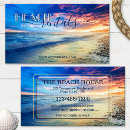 Suche nach für das strandhaus visitenkarten Strandvermietung