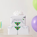 Suche nach brasilien geschenkpapier Flagge