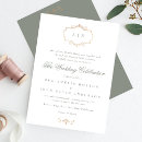 Suche nach königliche hochzeit einladungen Traditionell