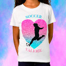 Suche nach mädchenfußball tshirts Girl