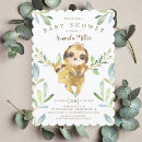 Suche nach regenwald einladungen Babyparty