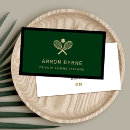 Suche nach tennis coach visitenkarten Tennisunterricht