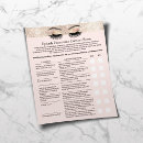 Suche nach kosmetik flyer Wimpern