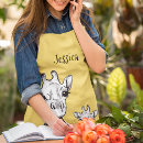 Suche nach giraffe schürzen Kochen