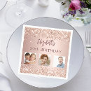 Suche nach konfetti servietten Rotgold