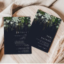 Suche nach green and gold wedding einladungen Für sie