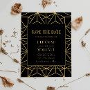Suche nach gatsby save the date postkarten Geometrisch