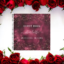 Suche nach agieren gästebücher Burgunderrot