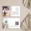 Suche nach qr code visitenkarten Logo hinzufügen