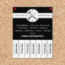 Suche nach werkzeug flyer Handwerker