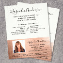 Suche nach rose flyer Beruflich