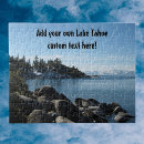Suche nach lake tahoe puzzle Schnee