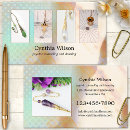 Suche nach hellseher visitenkarten Psychisches medium