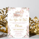 Suche nach prinzessin einladungen Einmal