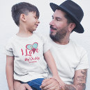 Suche nach liebe i meine tochter tshirts Foto
