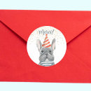 Suche nach merci aufkleber Niedlich