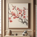 Suche nach blühende kirsche kunst Japan