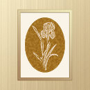 Suche nach beige blumen poster Boho