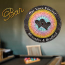 Suche nach ton dartscheiben Familienname monogramm