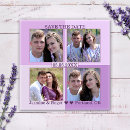 Suche nach lavendel save the date magnete Verlobung