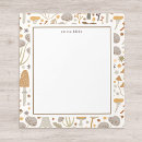 Suche nach pilze notizblock Herbst