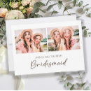 Suche nach willst du meine brautjungfer sein einladungen Bridesmaid