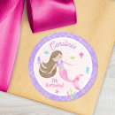 Suche nach braunes haar aufkleber Geburtstagsparty