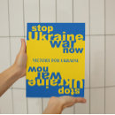 Suche nach europa flaggen poster Unterstützung ukraine