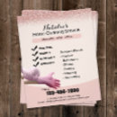 Suche nach rosa rosen flyer Mädchenhaft