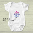Suche nach lotus babykleidung Yoga