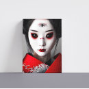 Suche nach geisha poster leinwandbilder Vintag