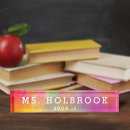 Suche nach kunst namensplaketten Lehrerin