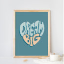 Suche nach großes herz poster Für kinder