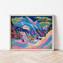 Suche nach ernst ludwig kirchner poster Deutscher expressionismus