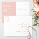 Suche nach rote hochzeit postkarten Elegant