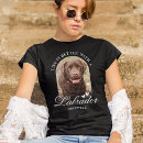 Suche nach i love my dog tshirts Labrador