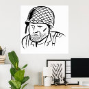 Suche nach amerikanischer soldat poster Amerikaner