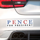 Suche nach mike pence autoaufkleber Wahl