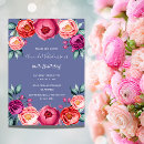 Suche nach elegante blüten einladungen Blau