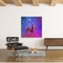 Suche nach ombre leinwandbilder Blau