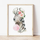 Suche nach dschungel kinderzimmer poster Baby girl