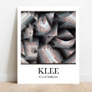 Suche nach vintage abstrakte malerei poster Paul klee