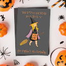 Suche nach witches hat einladungen Für kinder