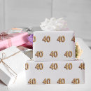 Suche nach 40 jahre alt geschenkpapier Weiß