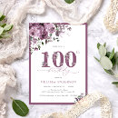 Suche nach 100 geburtstag einladungen Botanisch