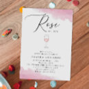 Suche nach wine bachelorette party einladungen Rosa