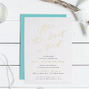 Suche nach teal wedding einladungen Calligraphy