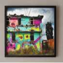 Suche nach graffiti leinwandbilder Straßenkunst