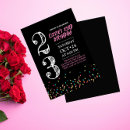 Suche nach 23 geburtstag einladungen Rosa