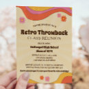 Suche nach retro einladungen Bunt